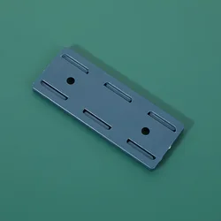 Wall-Mounted Plug Fixer Seamless Punch Free Plug Sticker Holder Sockets Holder Self-Adhesive Socket Fixer