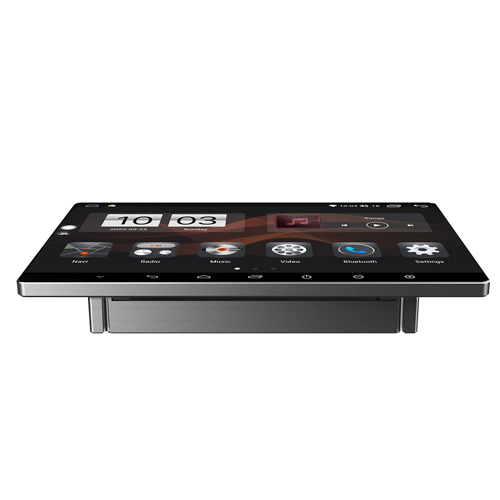 2k Large Screen IPS Touch 12.95 Inch Car Dvd Player Android Stereo Radio Navigation GPS Carplay Mp5 Car Player