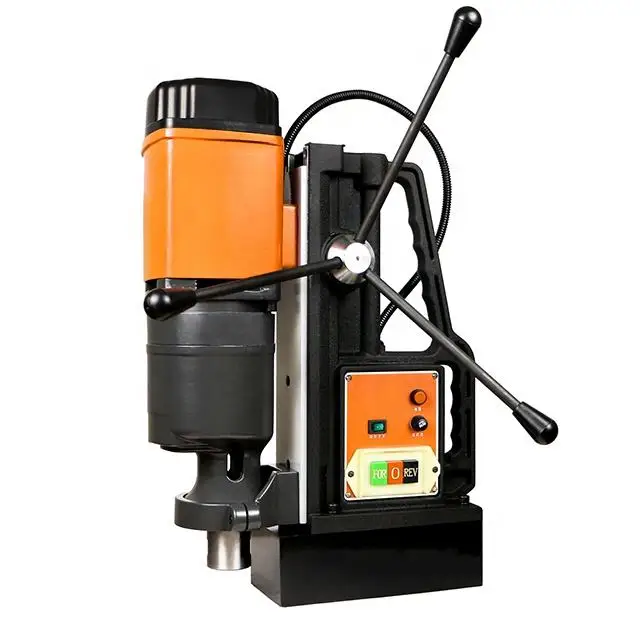 Professional Adjustable Speed Metal Megnetic Drills Machine