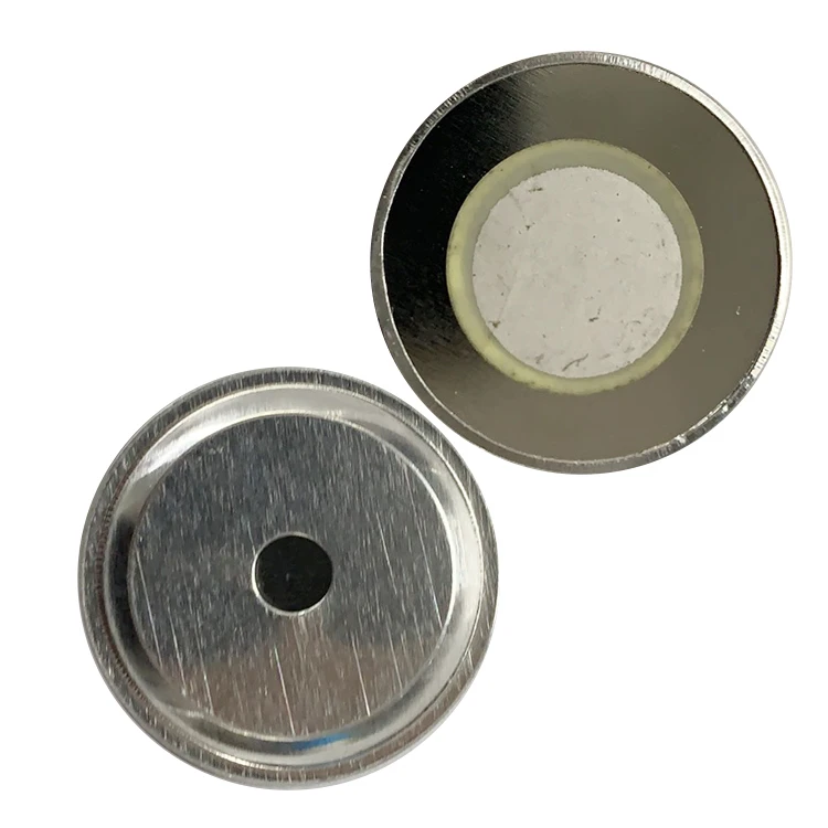 Dia 27MM Thickness 5MM Low Frequency Piezo Transducer External Driving passive Buzzer custom sound PCBA driver PCB circuit board