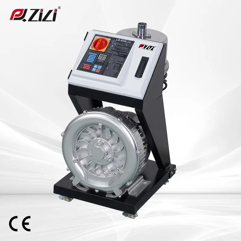 Pengqiang ZILI 450KG  Factory Plastic Powder Granular Crumble Pellet Material Vacuum Auto Feeder For Injection PQ-ZL850G