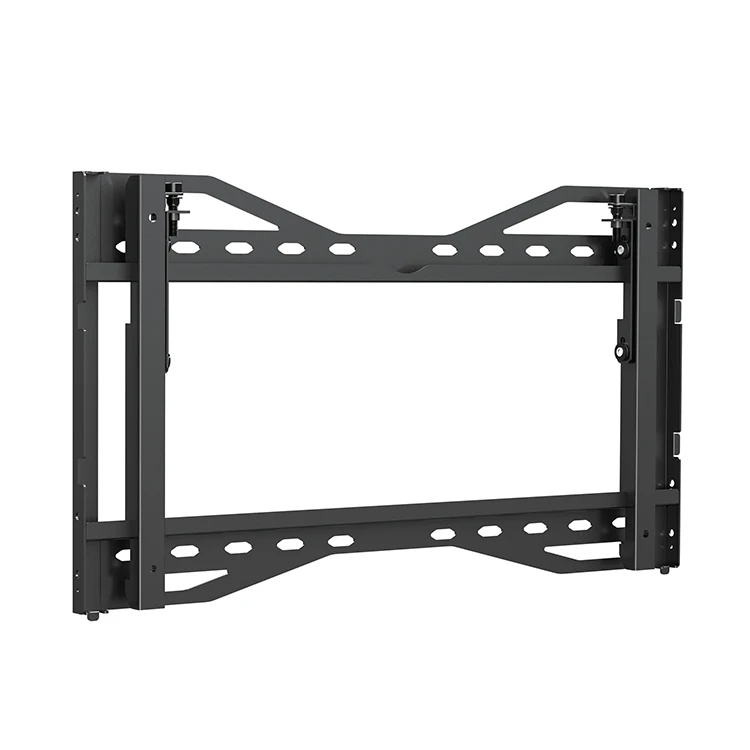 High Quality TV Wall Mount Bracket TV lift for display for 608*342mm screen size, adapt to 2*2 module screen