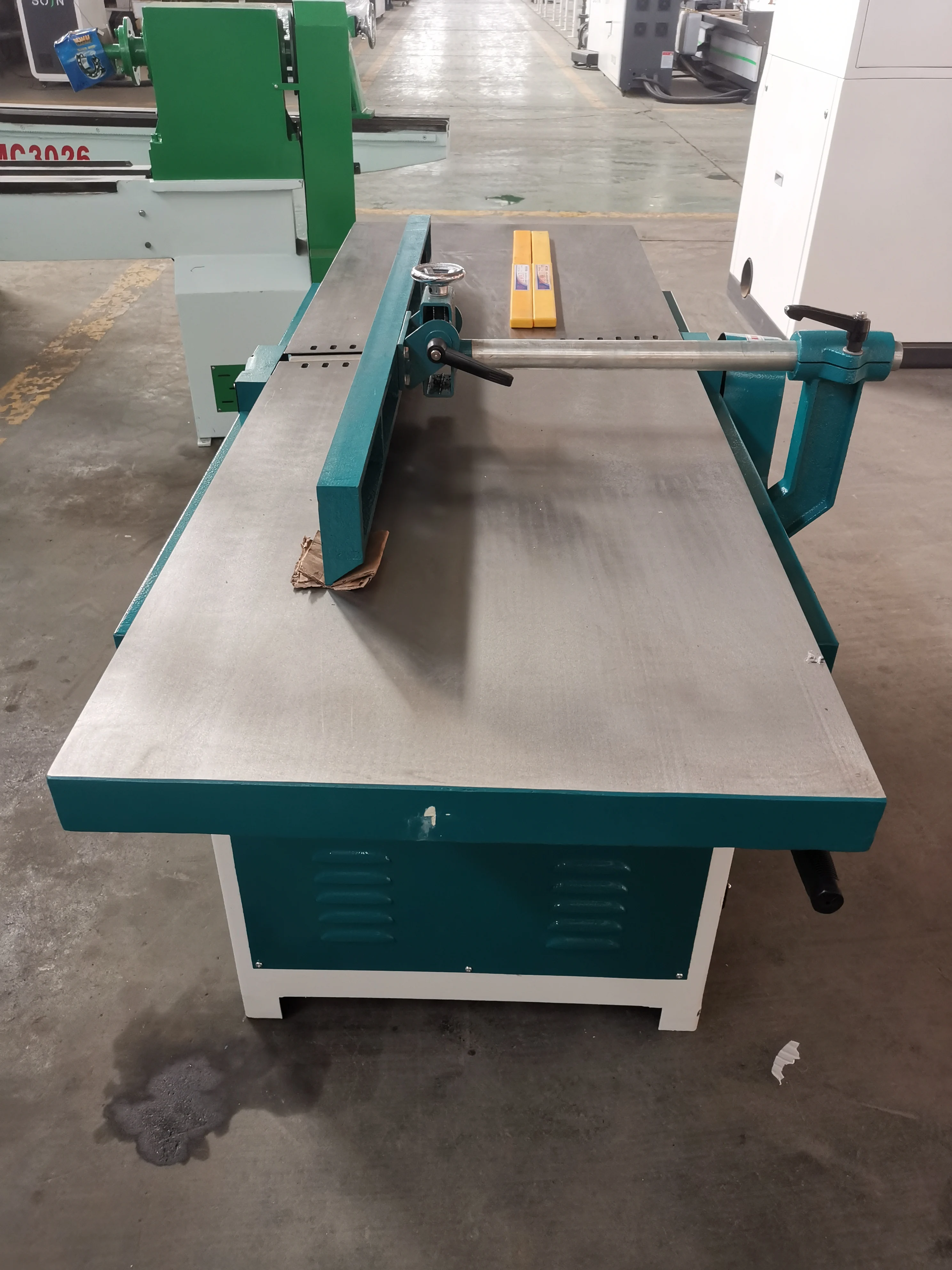 Panel Saw Machine Jointer Industrial Wood Planer Machine Jointer Planer Single Surface Planer For Furniture
