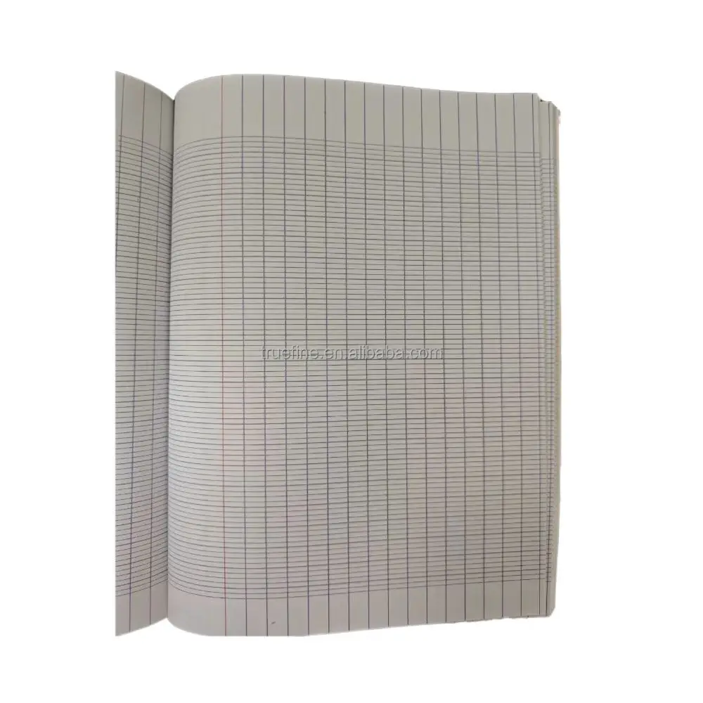 Customized notebooks Africa School student exercise book A5 cahier 100/200/300 pages grand format with French Line Rule