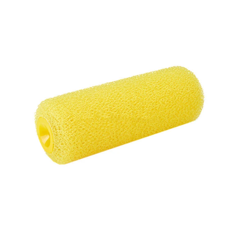 Sponge Napping Roller Cover Non-Drip Paint Roller Texture Foam Roller Brush