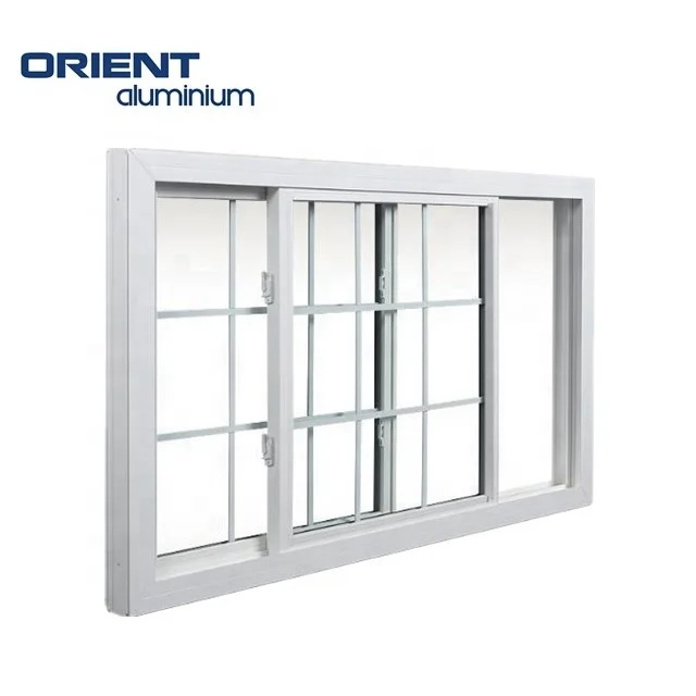 Sliding Window for Home and Office Use sliding aluminum windows