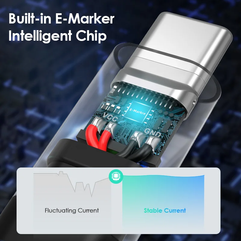 Phone Planet dropshipping products 2023 100W fast charge usb3.1 data cable usb c cable for phone usb wall charger