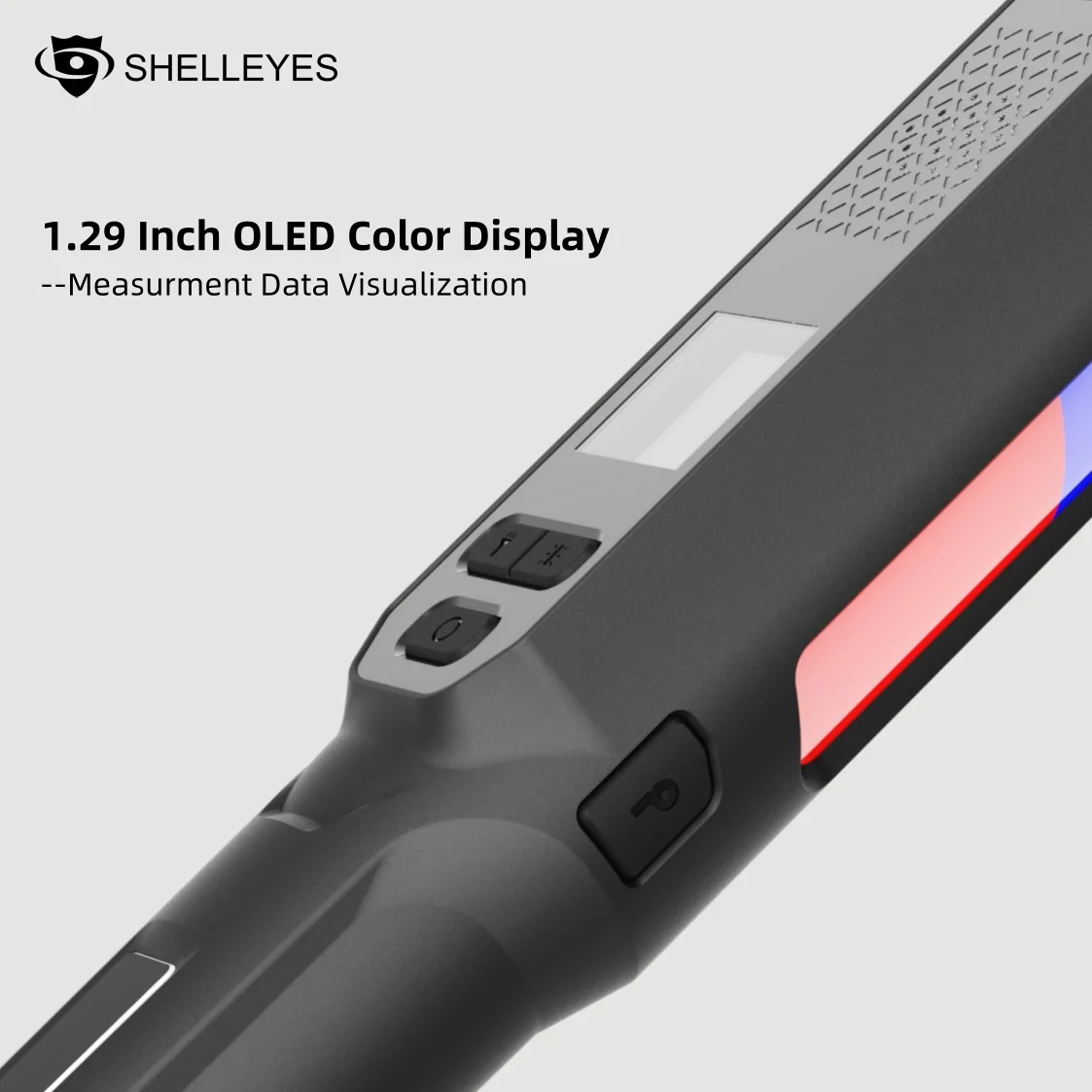 Fuel Cell Sensor Alcohol Tester Breath Detector Long Lasting Endurance Breathalyzer For Drunk Driving