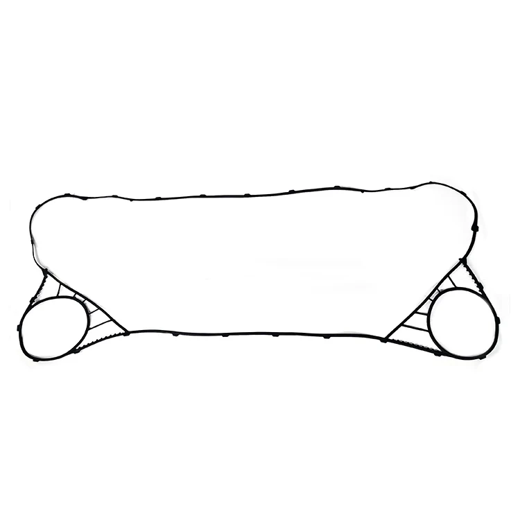 Efficient Heat Transfer Equipment Tranter GX42 Heat Exchanger Repair Seal