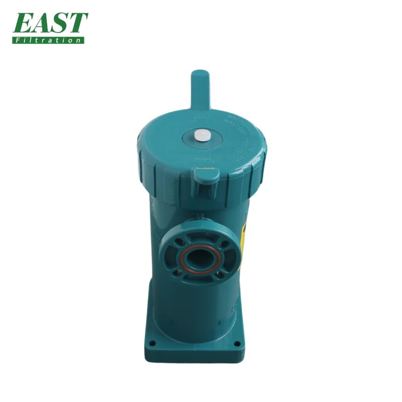 Excellent 100% PP #1(7*17inch) bag Top Entry Plastic Single Bag Filter Housing Industrial filtration equipment