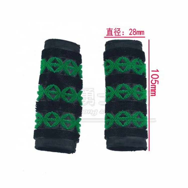 Bicycle motorcycle handle/bicycle sponge grip cover/bicycle non-slip handle cover