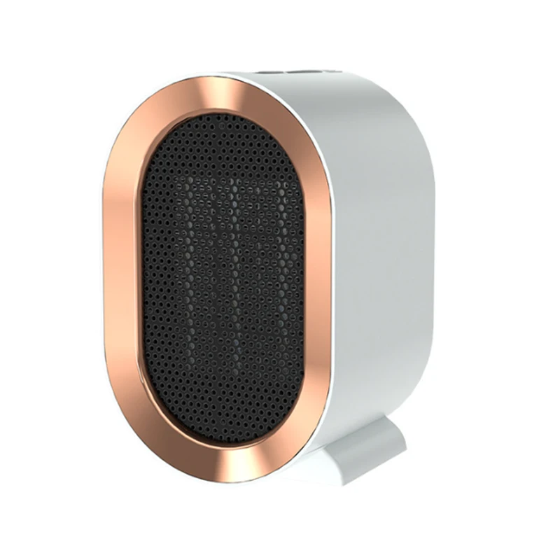 Desktop Heater Portable Hot Air HeatingPTC Ceramic Electric Heater Mini Indoor Fan Heaters