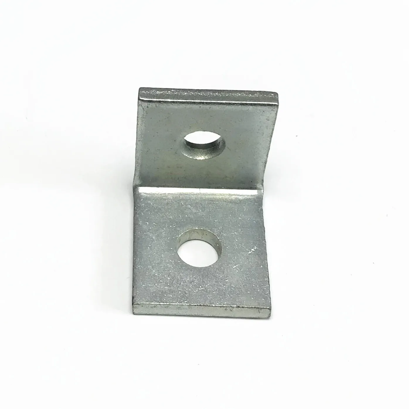 Customized C Channel Accessories Galvanized Square Post Base Plate
