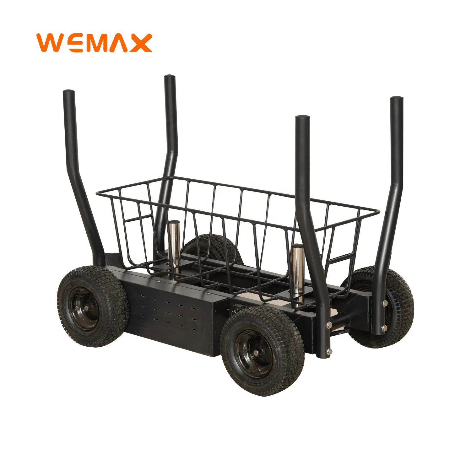 WEMAX Fitness strength machine Tank Exercise Gym Equipment Push Pull Workout Sled With Wheels