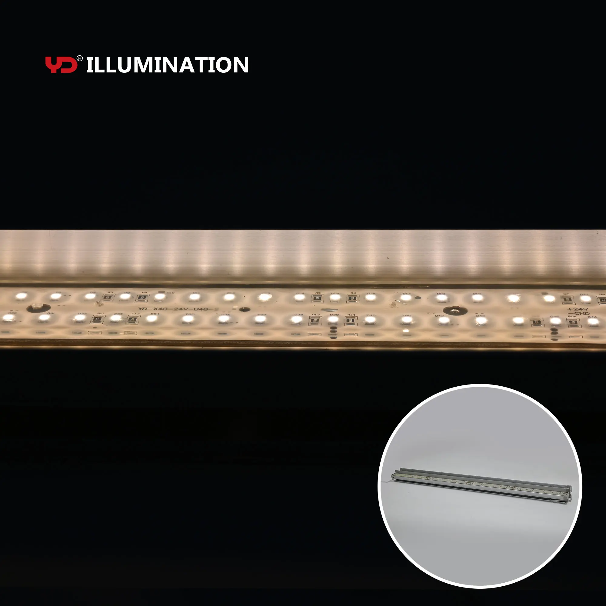 Double protection waterproof ip68 outdoor fireproof factory direct price dmx led wall washer