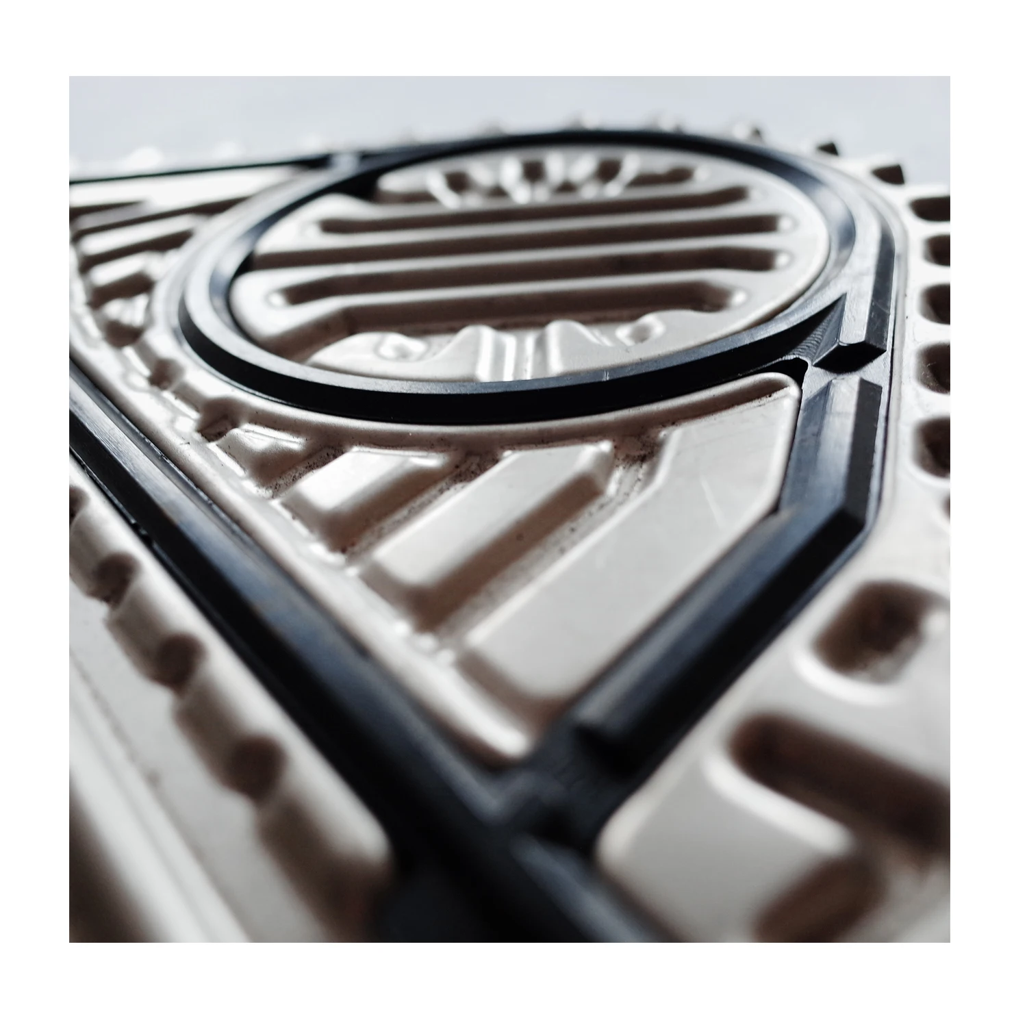 Титановый пластинчатый теплообменник n35 ti/нержавеющие пластины испарителя multi juice