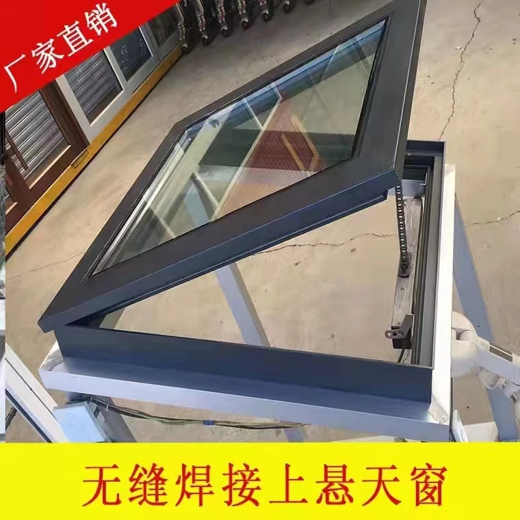 Customized aluminum sunroof, automatic sunroof, manual sunroof for sale