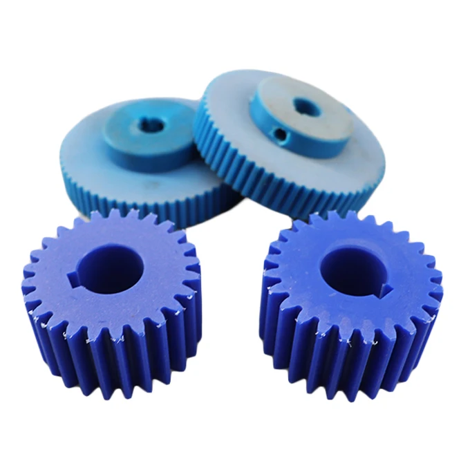 CNC machine customized mc Nylon  gear