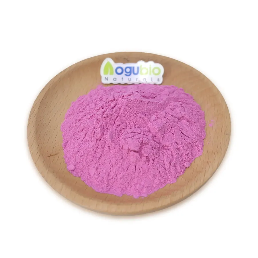 Private Label Freeze-Dried Raspberry Powder Water Soluble Freeze-Dried Raspberry Powder