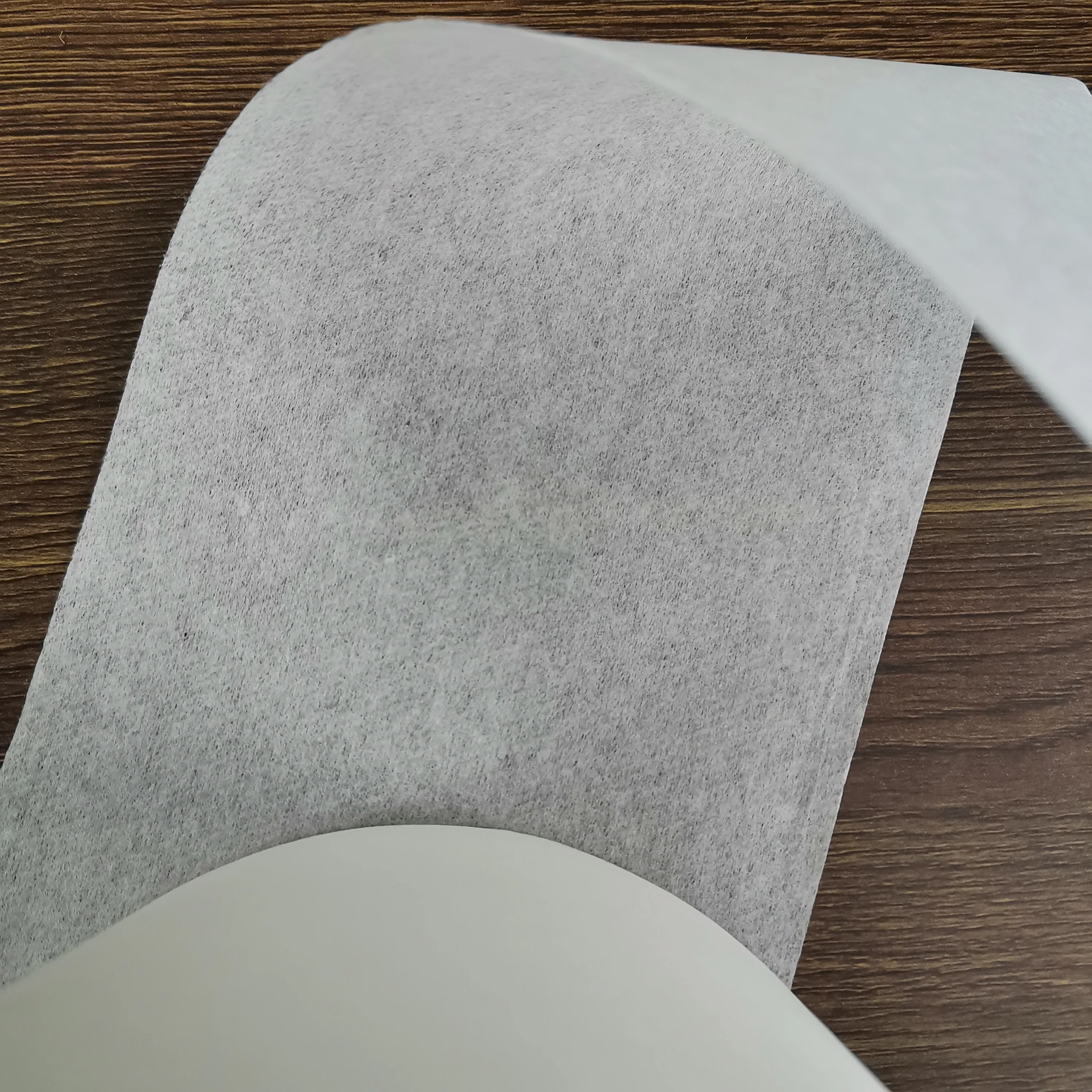 100% biodegradable hot sales 25g 180mm heat seal tea filter paper for tea bag