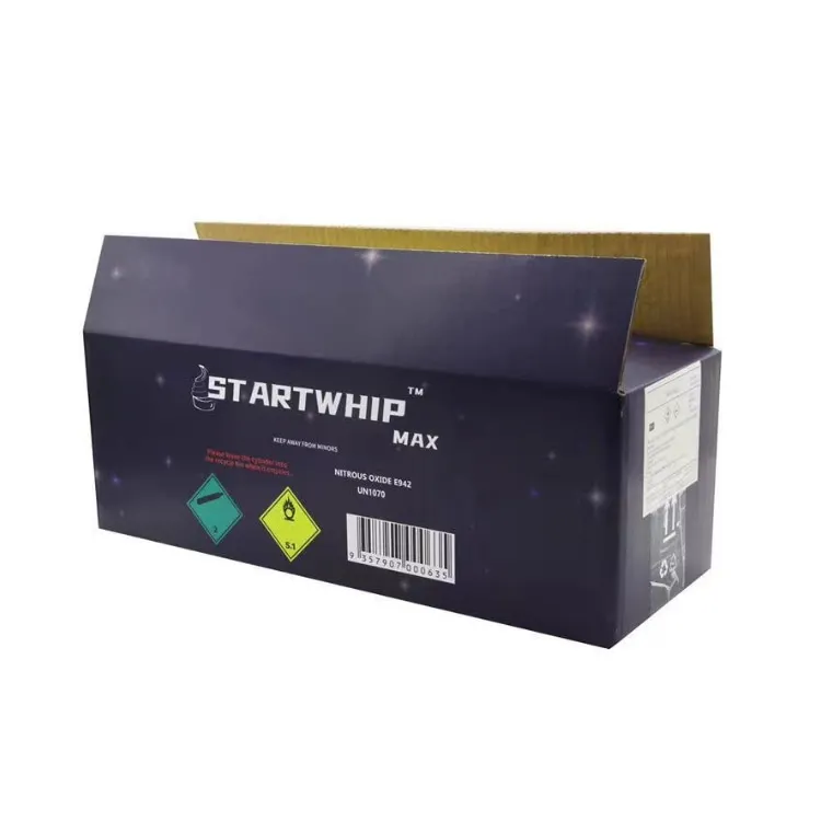 3 3л STARTWHIP MAX XL зарядные устройства для взбитого крема оптовая