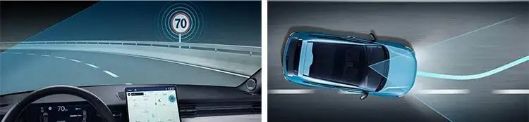 China New Energy Vehicles Electric Car used SUV 510km High Speed SUV Made in China Honda Ens1 2024