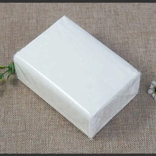 Cheap Price 2ply Virgin Wood Pulp Paper Soft Pack Facial Tissue Facial Napkin Tissue Paper