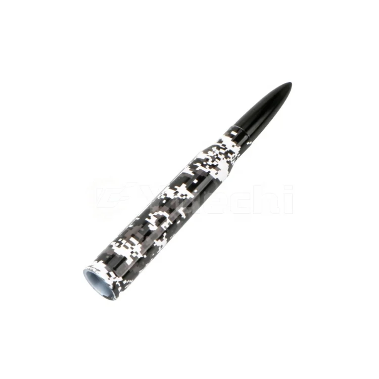 Yuechi 2022 New Design Car Antenna Universal Bullet Antenna Herdsman Vehicle Decoration Roof Antenna