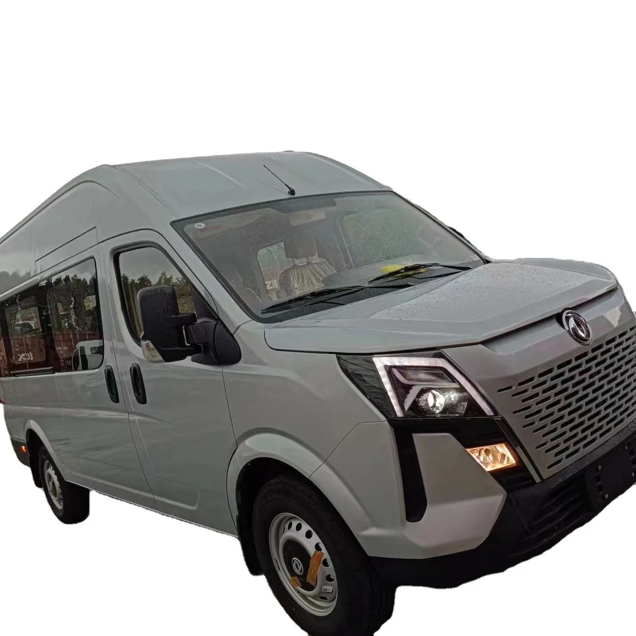 2025 Роскошный мини-пассажирский автобус Van Dongfeng с высокой крышей на 14-18 мест