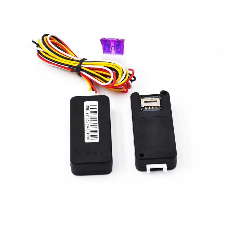 Самый маленький чип gps-слежения G105 2G