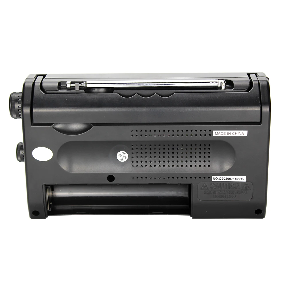 AC DC Kchibo radio KK-8120 portable DSP radio am fm multiband radio