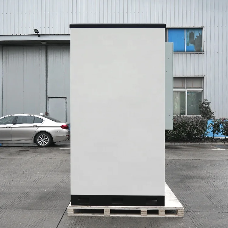 Cooling 215kwh Ess Battery Storage Cabinet 192V Lithium Ion Battery Lithium Battery energy storage cabinet