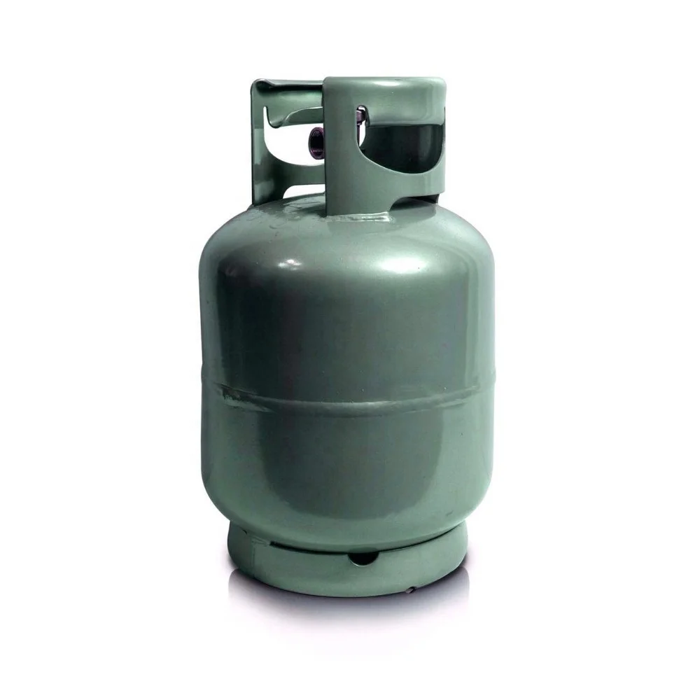 5 kg Gas Cylinder small Empty Camping Gas Canisters for bbq