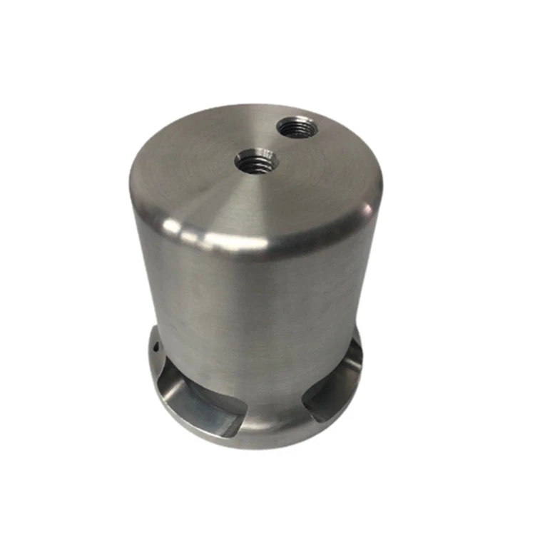 High Precision Automatic Mini Lathe Metal Aluminum Brass Stainless Steel Cnc Machined Machining Parts