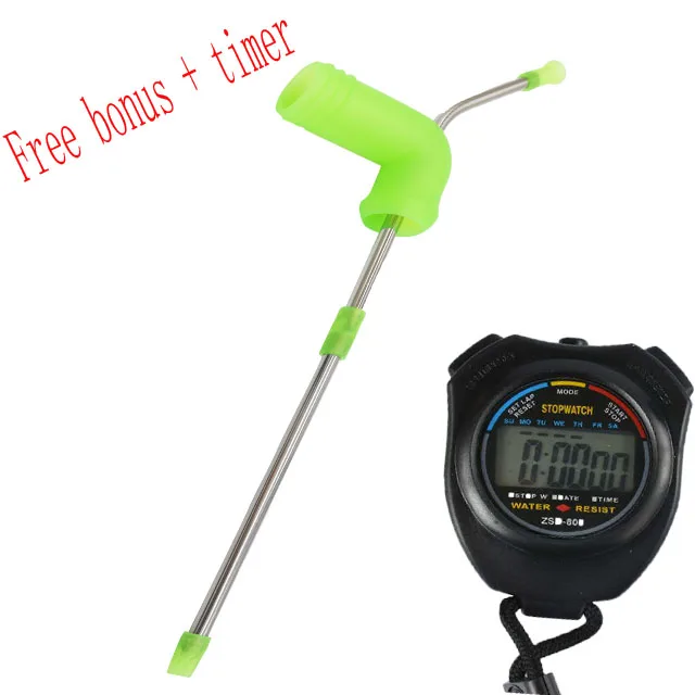 LPT  Wholesale Christmas  Bottle Beer Snorkel  Drinking Tool Supplies Play Wine Dispenser with Families Outdoor