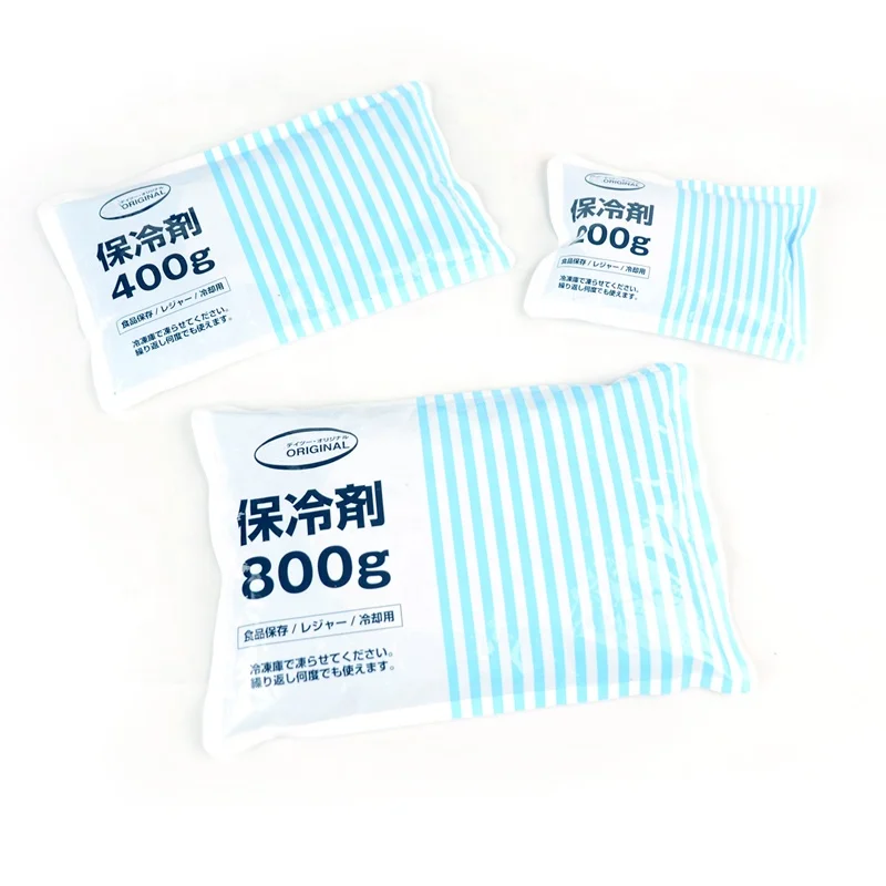 CSI мини-формируемые гелевые холодные пакеты для мгновенного льда охладителей одноразовые холодотерапевтические снятия боли