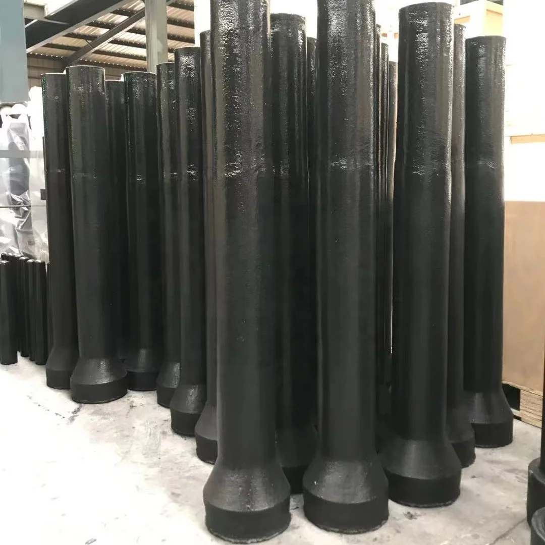 High quality cc refractories ladle shroud