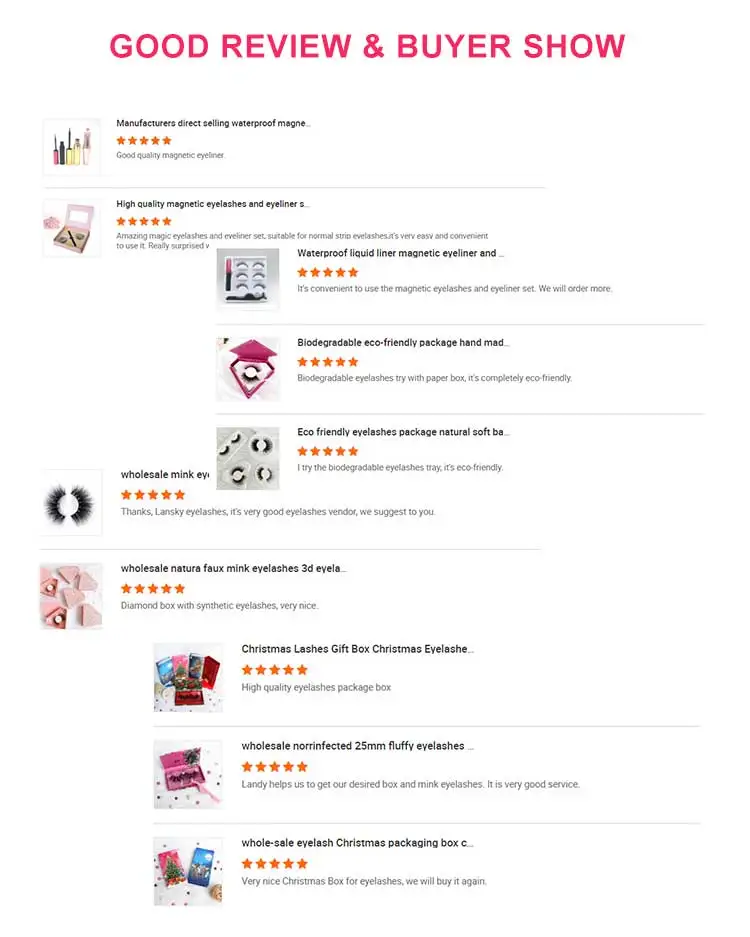 Wholesale custom logo packaging best eye Liner glue pens Waterproof Liquid Magnetic Eyeliner