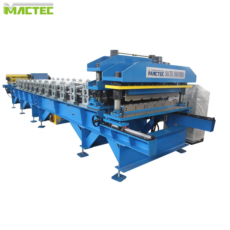 Good Quality Bridge  Pre-galvanized Cable Tray Cable Tray Roll Forming Making Machine