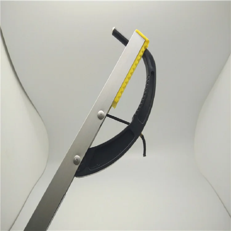 handy telescopic flexible reacher grabber pick up tool, picker grabber rubbish pick up tool ,trash garbage pick up tool