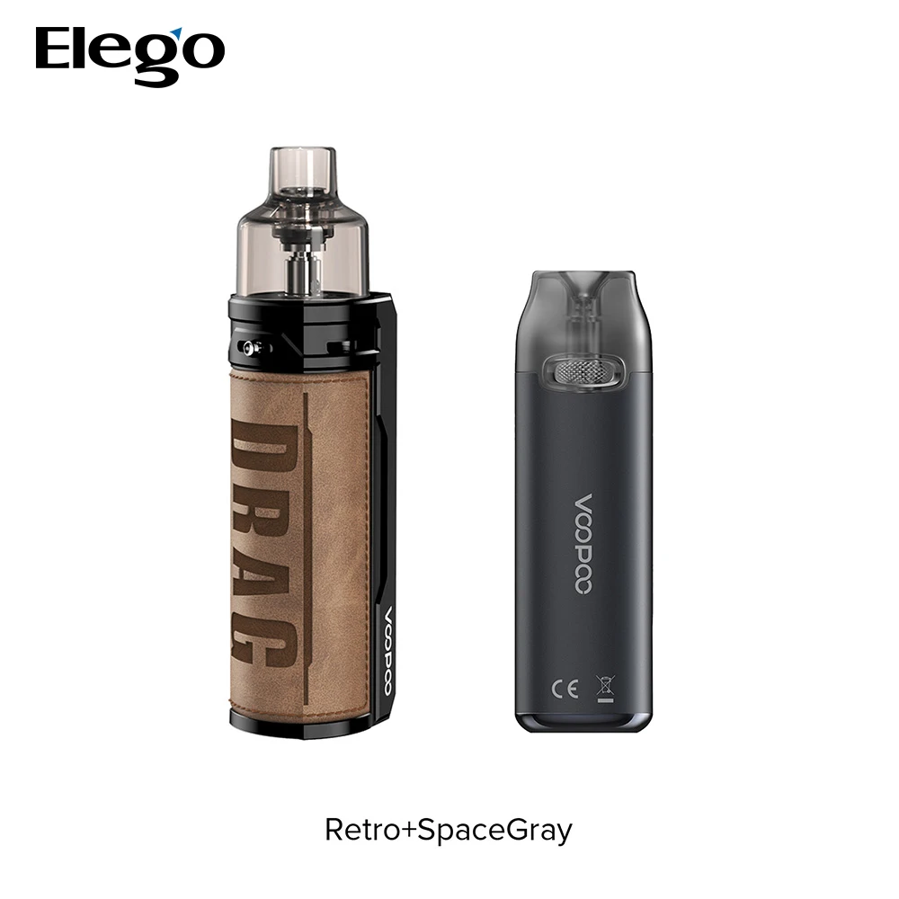 Elego Wholesale  VOOPOO DRAG S+VMATE Pod Kit(Limited Edition)