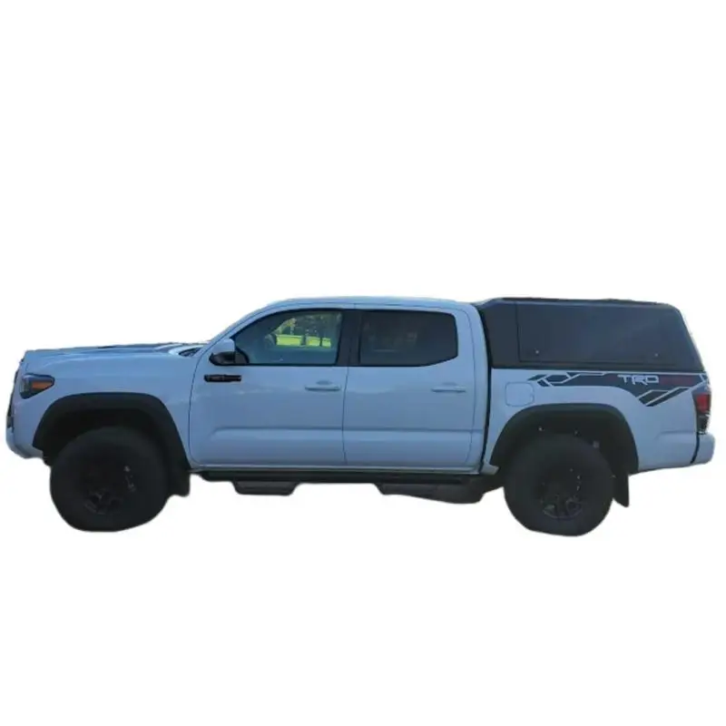 Offroad UTE truck canopy  customized Aluminum Pickup Truck Bed Canopy FOR Hilux Revo SR 2017