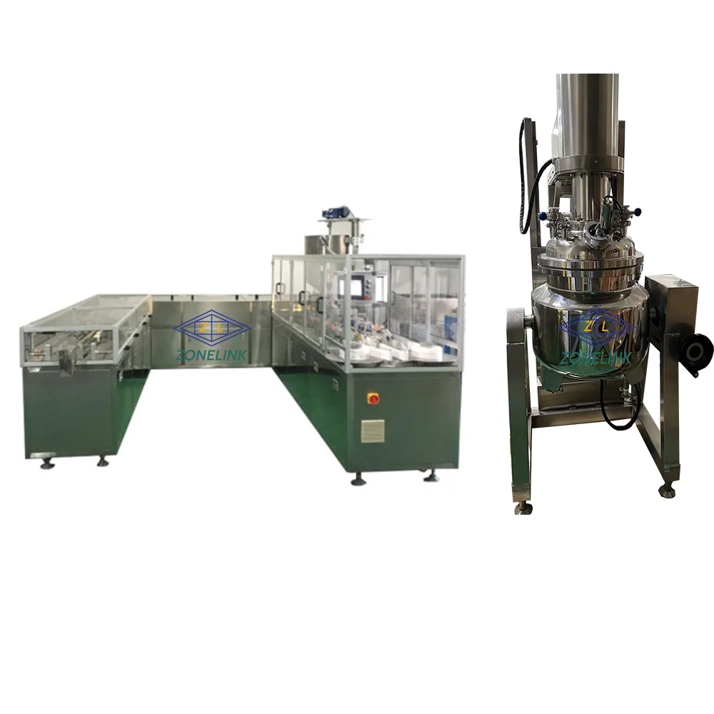 GMP automatic boris acid production line promotes vaginal health boric life suppository filling machine with CE