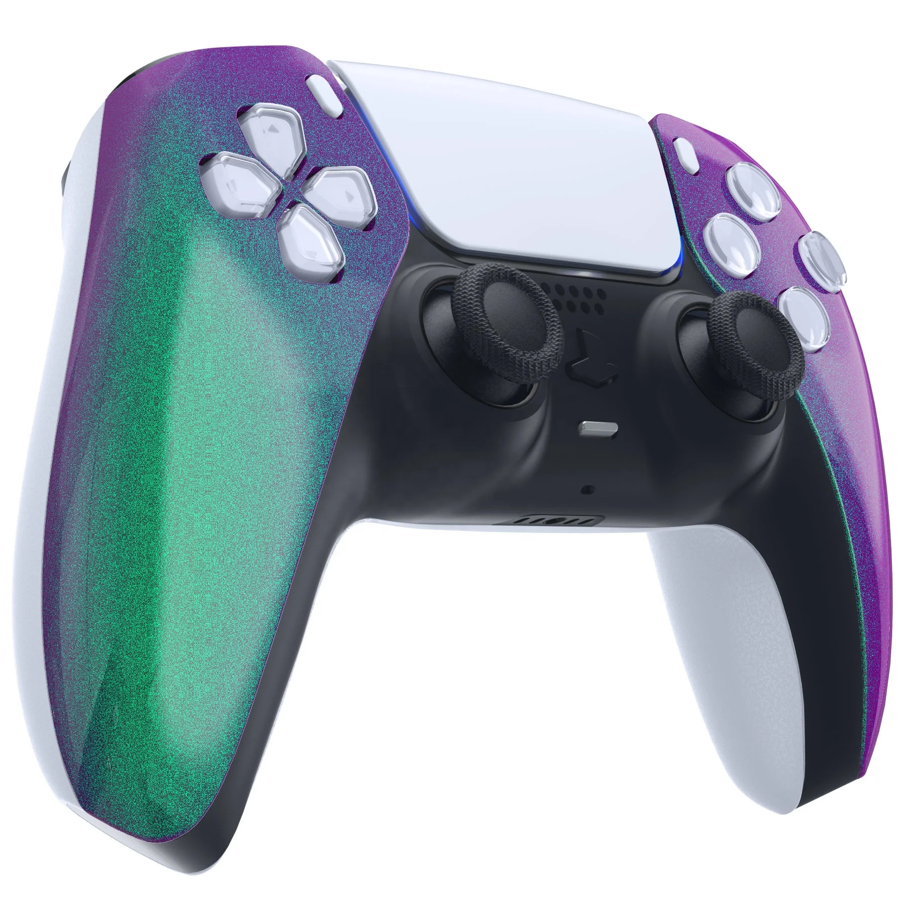 Беспроводной контроллер запасная Лицевая панель жесткий корпус для PS5 Playstation5 Dualsense