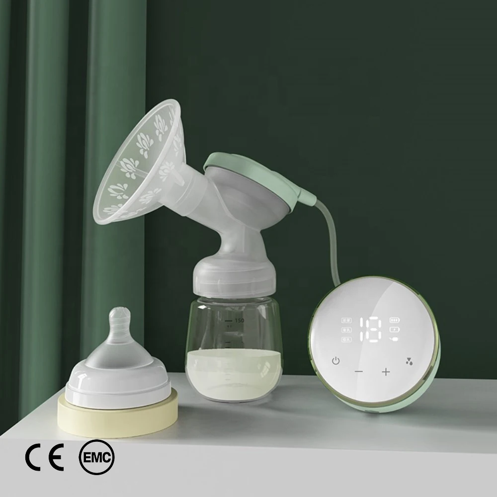 Customised silicone generic accessories collector baby feeding manual BPA Free and soft handsfree suction pump for breast
