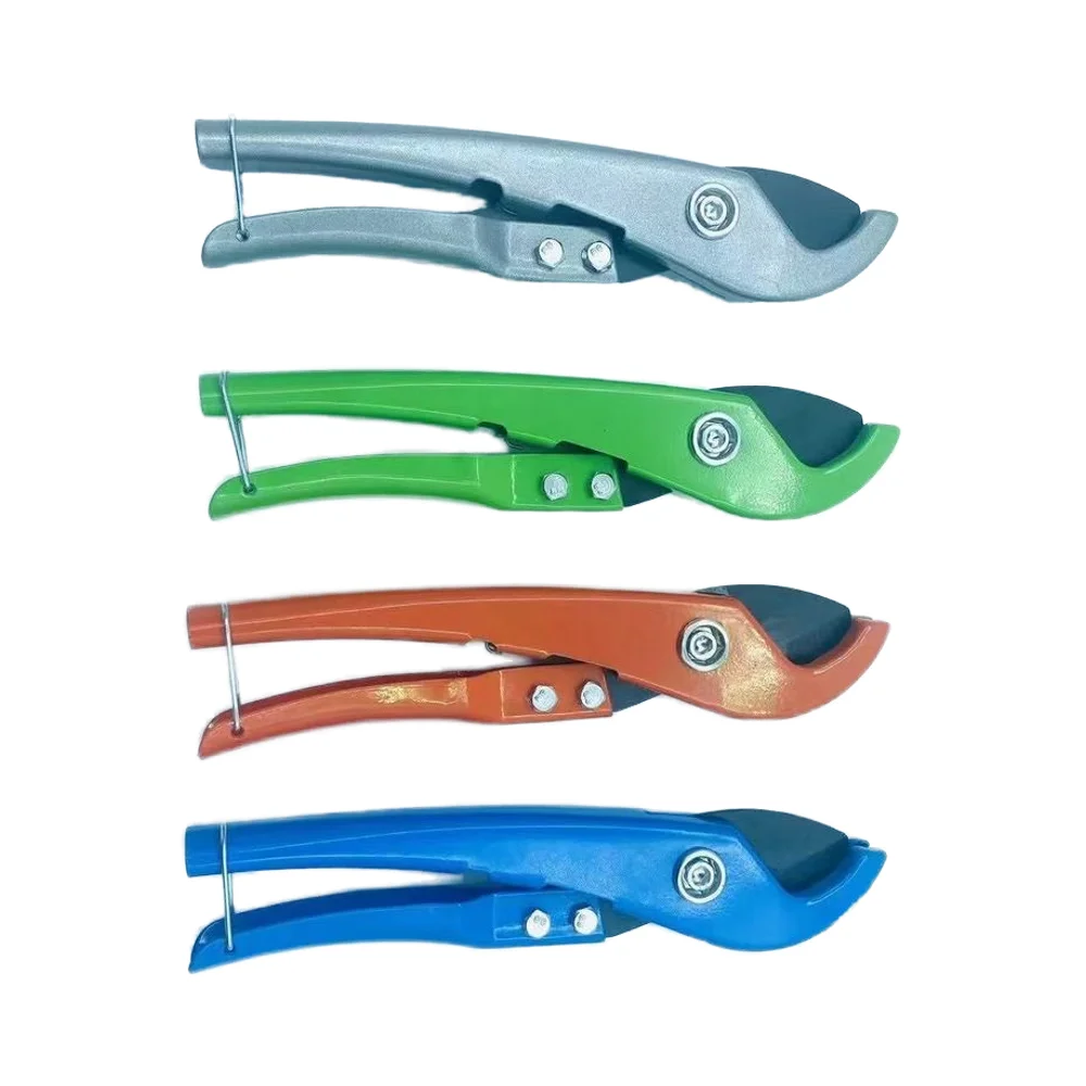 KT-188 High Quality PPR Scissors Pipe Cutter Hand Tools for Plastic Tubes