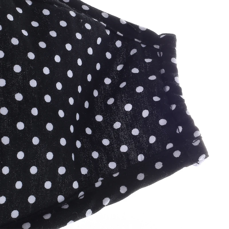 Antipollution Pollen Pm 2.5 Dust Mouth Cover Cotton Fabric N95 Electric Face Mask with OEM Logo