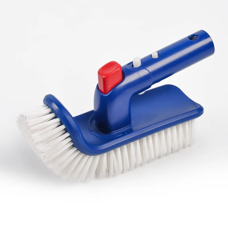 Swimming pool accessories cleaning vacuum head leaf skimmers/wall brushes pool cleaning tools