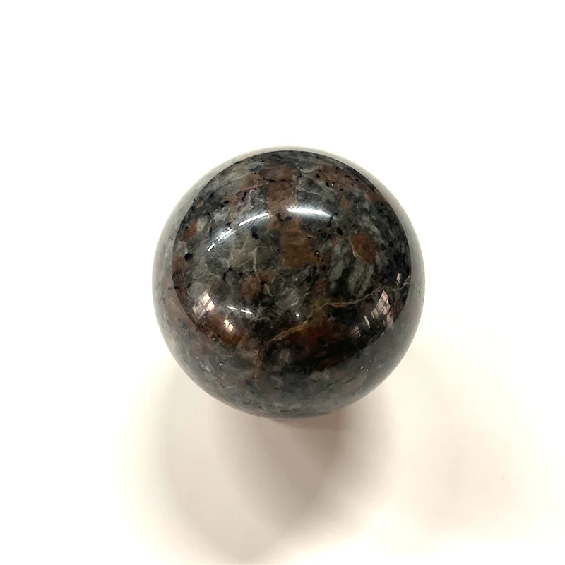 Wholesale Natural Yooperlites High Mineral  US Sodalite Crystal Quartz Ball For Healing