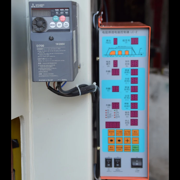  Smart Crosswise Seam Welding